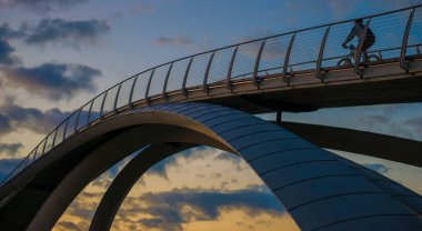 Leonardo Da Vinci köprüsü