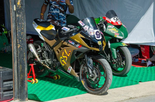 Thailandia Superbike Championship 2015 — Foto Stock