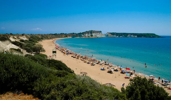 stock image Hellas Zakynthos in Greece