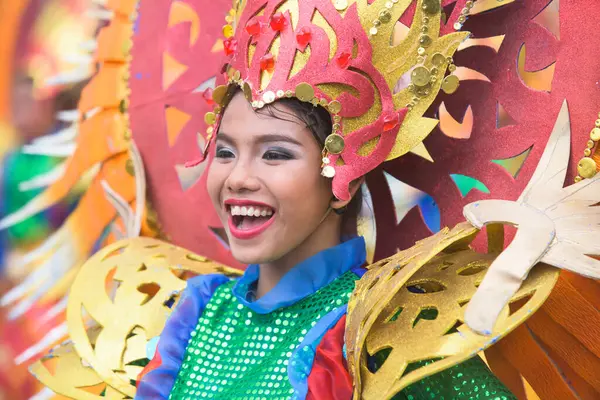 菲律宾桑托斯市的Tuna节 — 图库照片