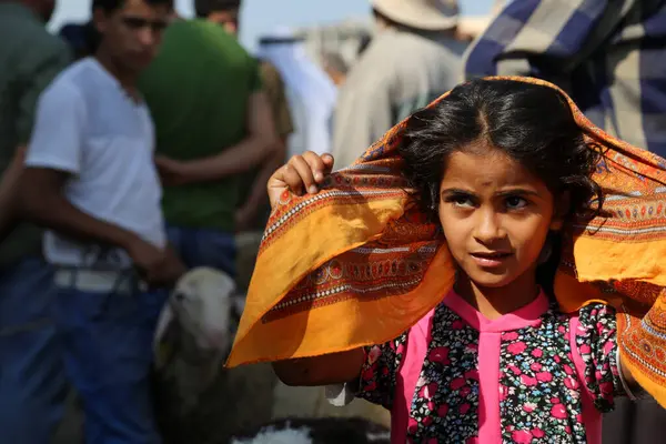 GAZA - RELIGION Fotografı - EID AL-ADHA