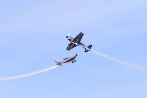 Angleterre Southport Airshow 2015 Aero Aviation Performance — Photo