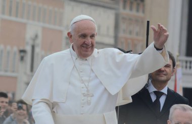 VATİKAN - POPE - ABD - CUBA POPE FRANCIS