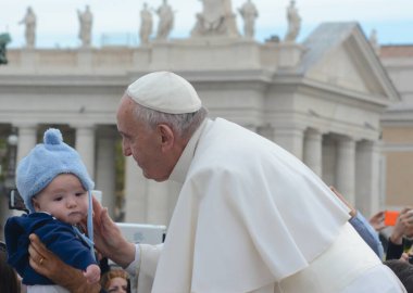 VATİKAN - POPE - ABD - CUBA POPE FRANCIS