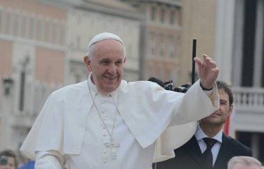 VATİKAN - POPE - ABD - CUBA POPE FRANCIS