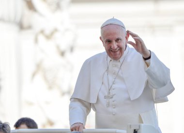 VATİKAN. POPE VE YÖNETMEN ŞEHRİ