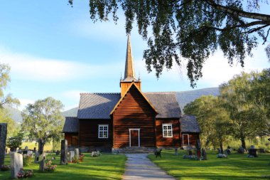 Historical architecture in Oslo, Norway