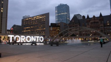 toronto nuit blanche arts