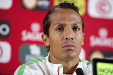 PORTUGAL - EURO 2016 Kalifikatörleri - Basın Konferansı