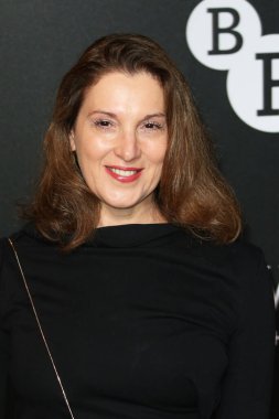 Barbara Brokoli Londra 'daki BFI LUMINOUS GALA' da