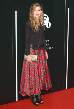 Natascha mcelhone Londra 'daki BFI LUMINOUS GALA' da