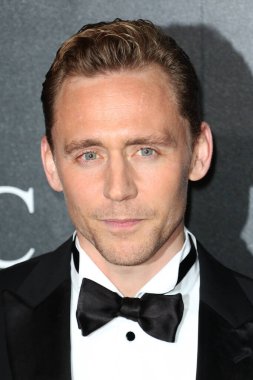 Tom Hiddleston Londra 'daki BFI LUMINOUS GALA' da