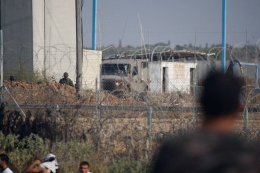 PALESTINE - Huzursuz - GAZA Strip