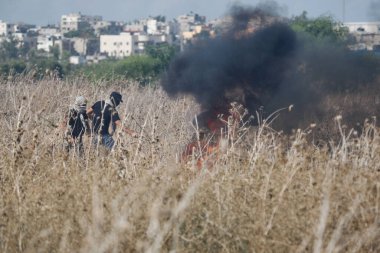 PALESTINE - Huzursuz - GAZA Strip
