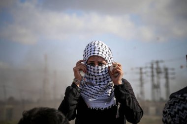 PALESTINE - Huzursuz - GAZA Strip