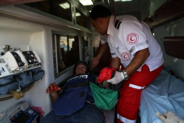 PALESTINE - Huzursuz - GAZA Strip