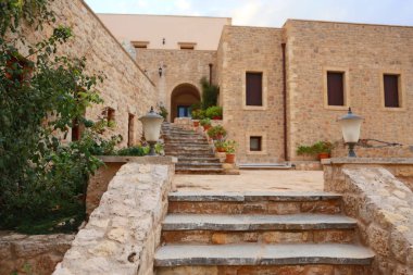 Girit 'teki Kadın Manastırı