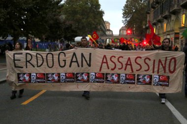 İTALYA - ANKARA BOMBALIYOR TÜRİN 'DE SAVAŞ