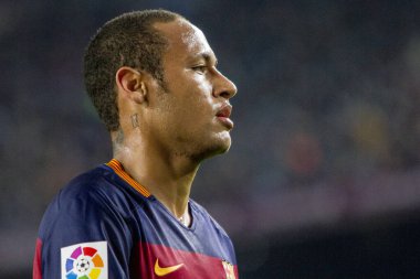 İspanya Futbol Maçı - Barcelona Rayo Vallecano 'ya Karşı 