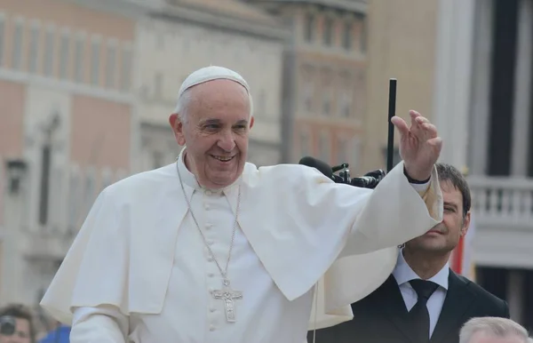 Vatican Pope Сша Cuba Pope Fransis — стокове фото