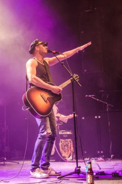 Bjrn Rosenstrm, Oslo 'daki Rockefeller' da sahne alıyor.