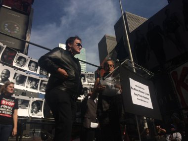 ABD - KARAHI YAŞIYOR KENTİN TARANTINO