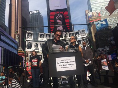 ABD - KARAHI YAŞIYOR KENTİN TARANTINO