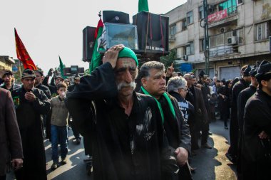 İRAN - ASHURA - MUHARRAM TEHRAN