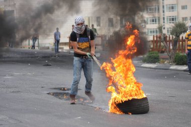 PALESTINYA İSRAİL KONUŞMASI