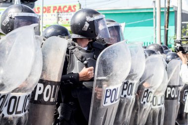 NICARAGUA - Enteresan Büyük Kanal - PROTESİ