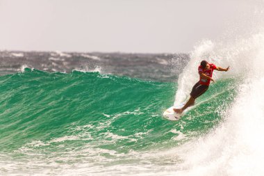 Sörfçü Quiksilver ve Roxy Pro Dünya Şampiyonası, 2012