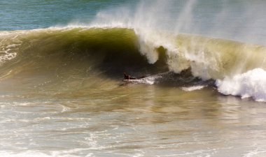 Sörfçü Quiksilver ve Roxy Pro Dünya Şampiyonası, 2012