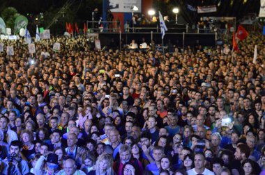 Fotoğraf - ISRAEL - RABIN - Yıl dönümü 