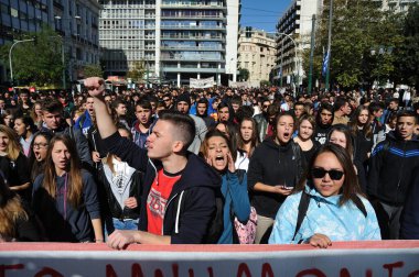 GREECE - ÖĞRETMENLİK - ÖĞRETİM SÜRETİM KURUMLARI