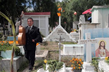 Meksiko. HİÇBİLİM. ÖLÜ GÜN