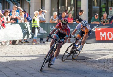 Norveç Bayanlar Turu 14.08.2015