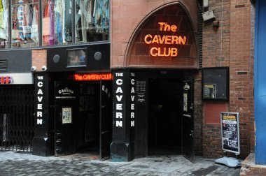 Liverpool Mağara Kulübü, UK