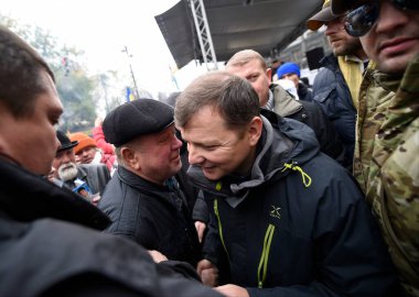 UKRAINE - KIEV - TARIFF MAIDAN