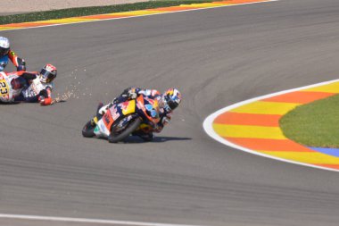 İspanya - VALENCIA - MOTO GP