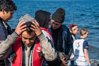 Avrupa 'daki Suriye mülteci krizi