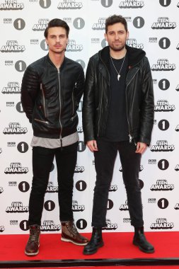 LONDRA - BBC RADIO 1 YENİ ÖNCE - RED CARPET HASTANESİ