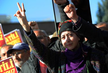 TÜRK, Ankara: Terör saldırısının tam bir ay sonra, 10 Kasım 2015 