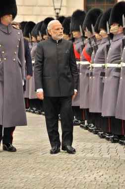 İngiltere - Londra - MODI VİZİ