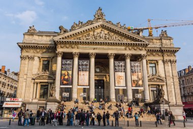 Belçika Brüksel Borsası