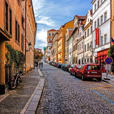 Prag Şehri, Çek Cumhuriyeti