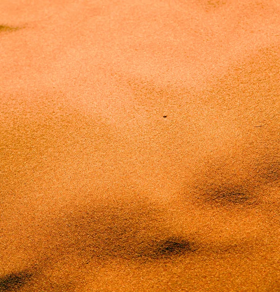 Desert Dunes Colorful Vibrant Travel Theme — Stock Photo, Image