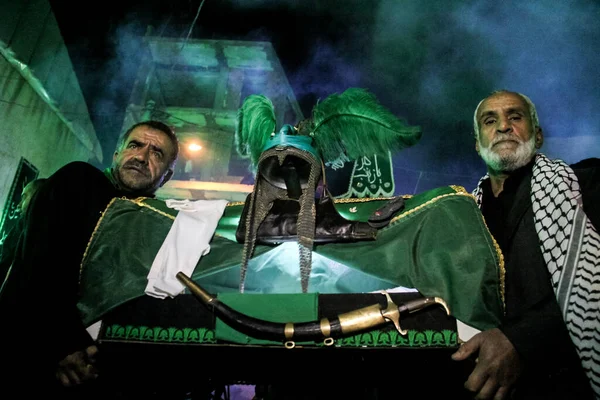 Iran Damavand Ashura Imam Hussein — Stock Photo, Image