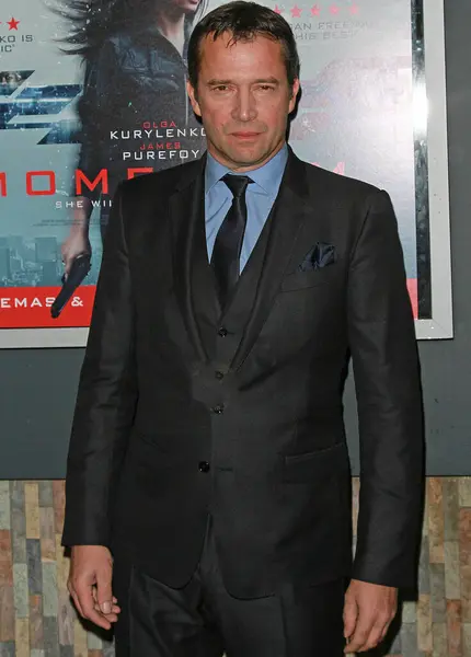 UNITED KINGDOM, Londra: James Purefoy, 24 Ekim 2015 'te Londra' daki Prens Charles Sinemasında düzenlenen İngiltere Momentum prömiyerine katılır..