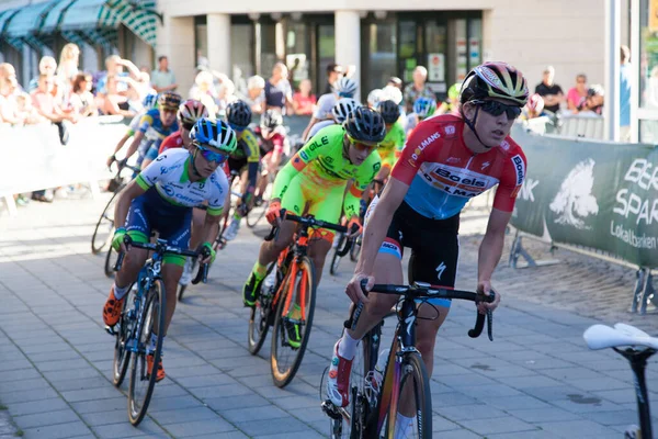 Ronde Van Noorwegen Voor Dames 2015 — Stockfoto