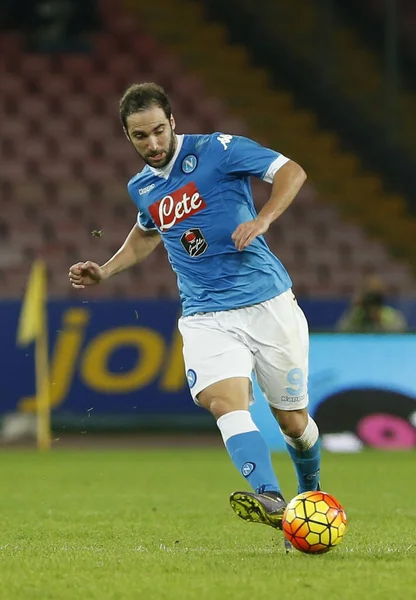 Juego Fútbol Serie Napoli Udinese — Foto de Stock